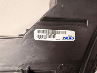 AUDI A4 2017-2019 Driver Headlamp assy composite HID