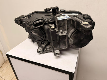AUDI A4 2012-2016 Passenger Headlamp assy composite Halogen