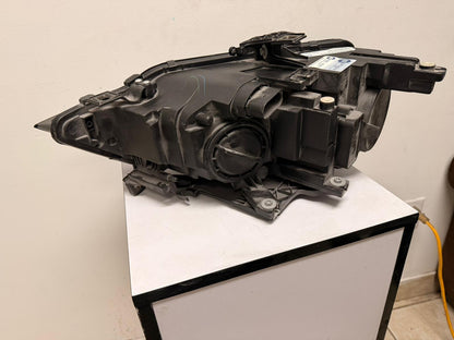 AUDI A4 2012-2016 Passenger Headlamp assy composite Halogen