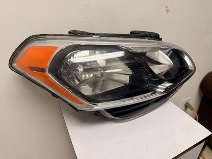 KIA SOUL 2012-2013 Passenger Headlamp assy composite