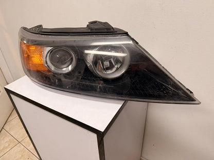 KIA SORENTO 2011-2013 Passenger Headlamp assy composite