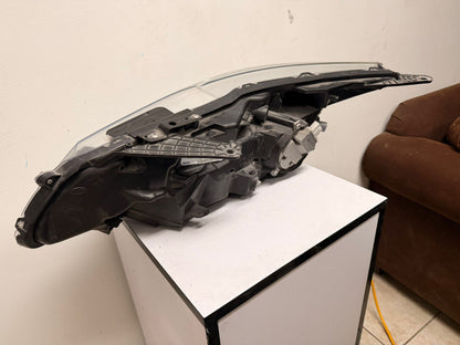 HONDA ACCORD 2016-2017 Passenger Headlamp assy composite Sedan; LED