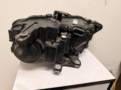 AUDI A4 2012-2016 DRIVER Headlamp assy composite Halogen; From 5-12