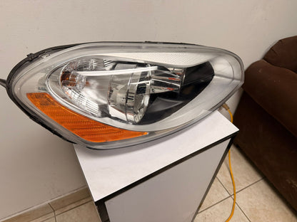 VOLVO XC60 2010-2013 Passenger Headlamp assy composite