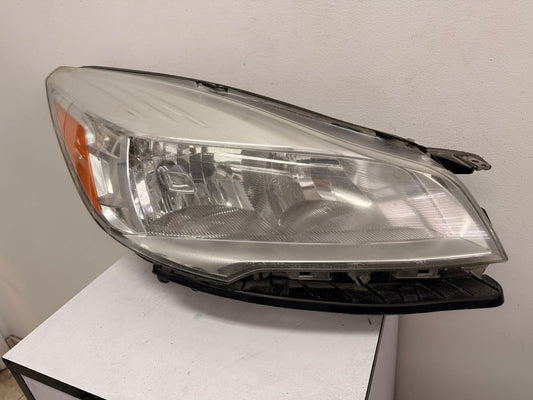 FORD ESCAPE 2013-2016 Passenger Headlamp assy composite Halogen