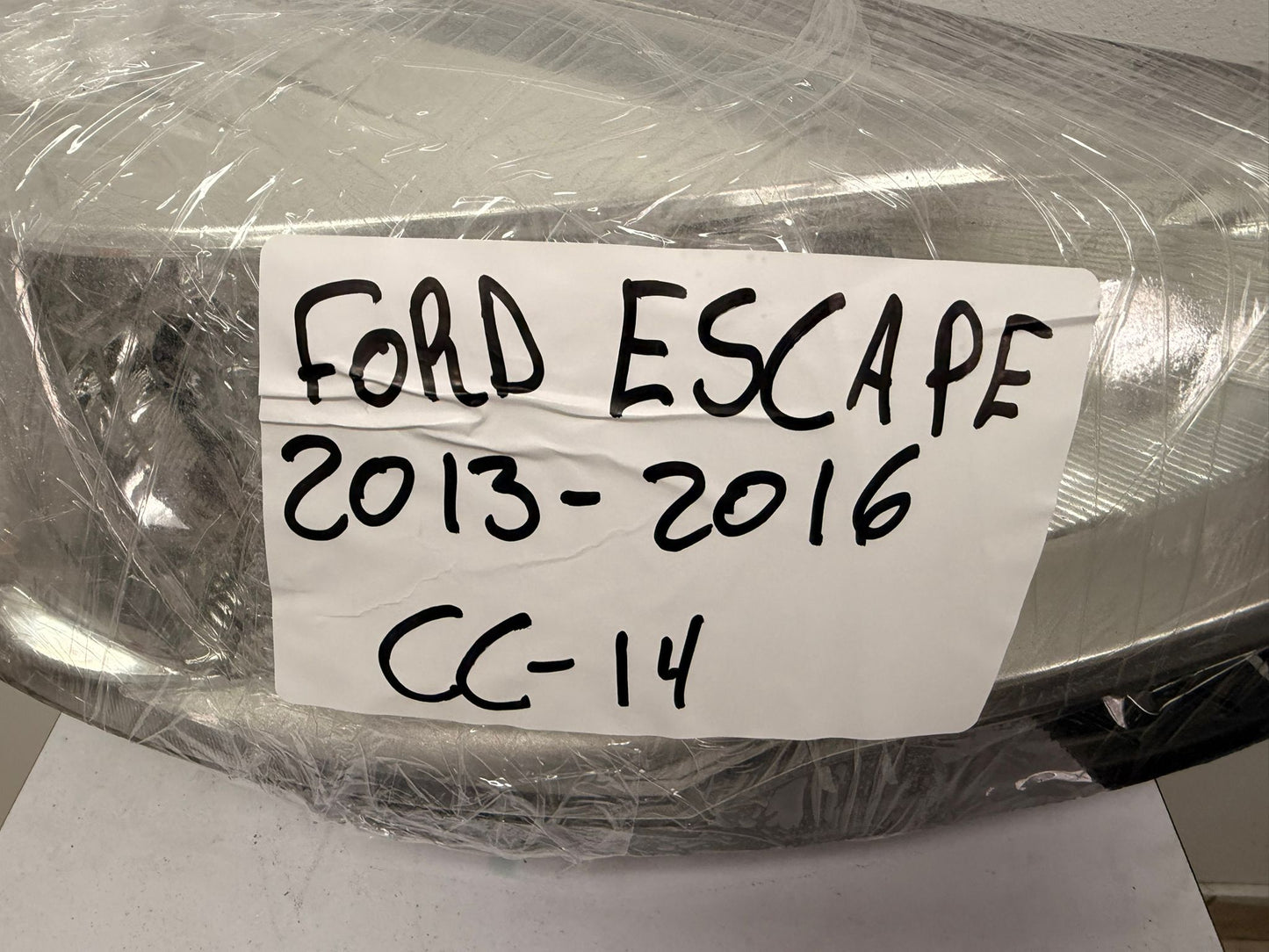 FORD ESCAPE 2013-2016 Passenger Headlamp assy composite Halogen