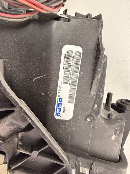 SUBARU FORESTER 2009-2013 Driver Headlamp assy composite Halogen