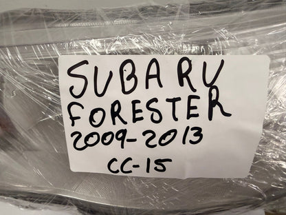 SUBARU FORESTER 2009-2013 Driver Headlamp assy composite Halogen