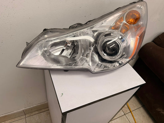 SUBARU LEGACY/OUTBACK  2010-2014 Driver Headlamp assy composite