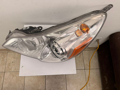 SUBARU LEGACY/OUTBACK  2010-2014 Driver Headlamp assy composite