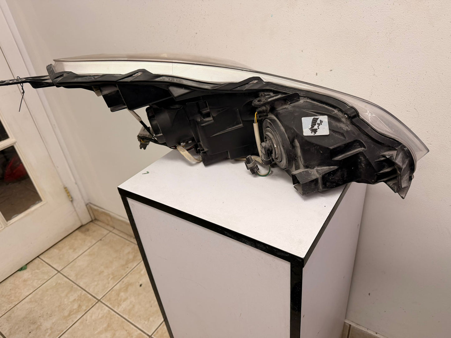 SUBARU LEGACY/OUTBACK  2010-2014 Driver Headlamp assy composite