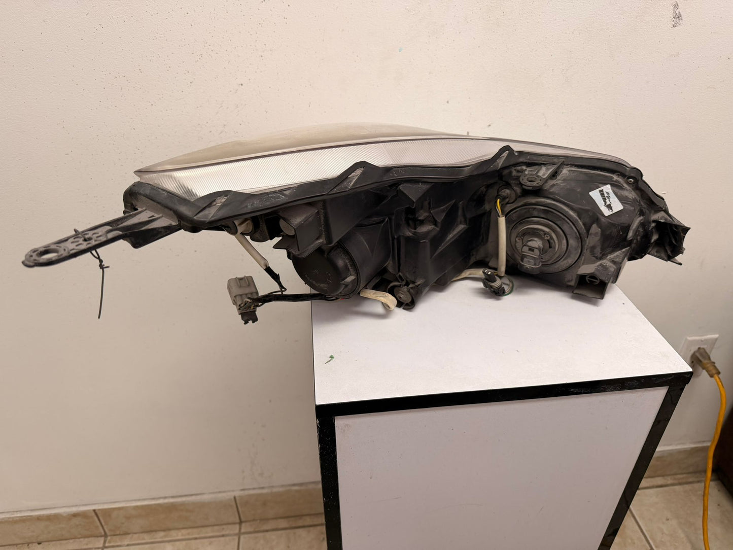 SUBARU LEGACY/OUTBACK  2010-2014 Driver Headlamp assy composite
