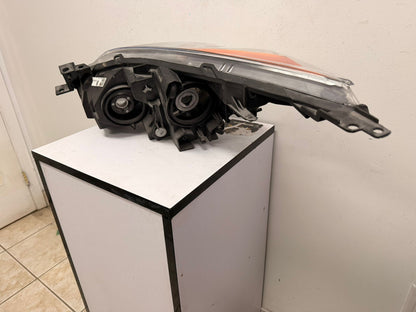 MAZDA 3 2010-2013 Passenger  Headlamp lens/housing Halogen; 5 Speed Trans