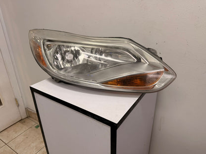 FORD FOCUS 2012-2014 PASSENGER HEADLAMP SEDAN,H/B ,S/SE/SEL