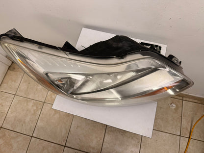 FORD FOCUS 2012-2014 PASSENGER HEADLAMP SEDAN,H/B ,S/SE/SEL