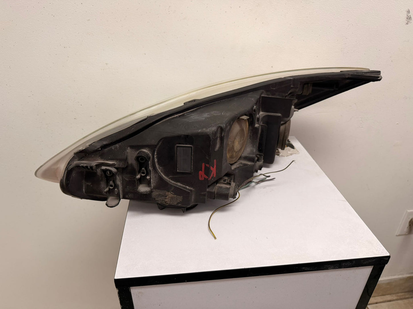 FORD FOCUS 2012-2014 PASSENGER HEADLAMP SEDAN,H/B ,S/SE/SEL