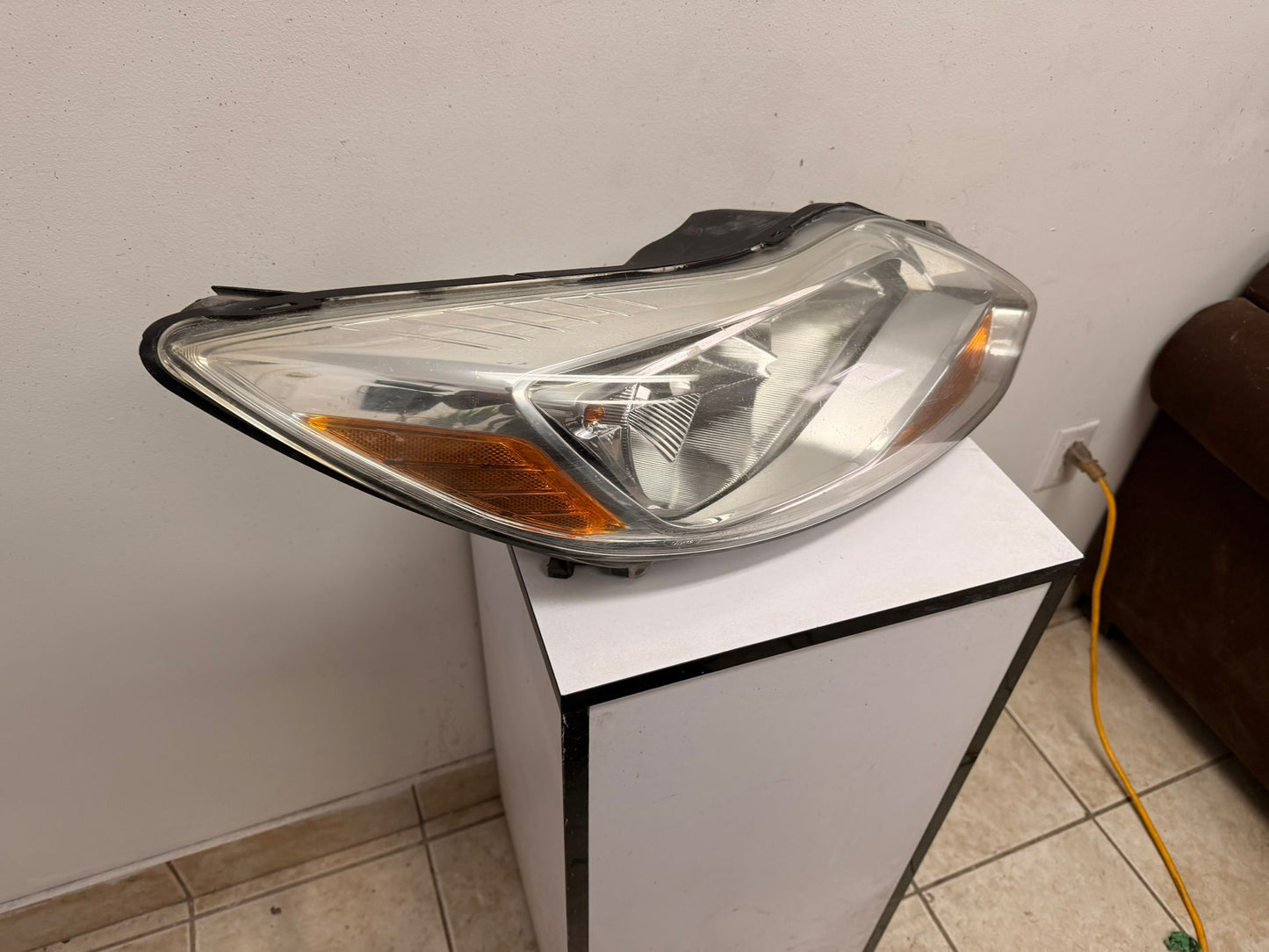 FORD FOCUS 2012-2014 PASSENGER HEADLAMP SEDAN,H/B ,S/SE/SEL
