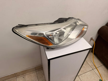 FORD FOCUS 2012-2014 PASSENGER HEADLAMP SEDAN,H/B ,S/SE/SEL