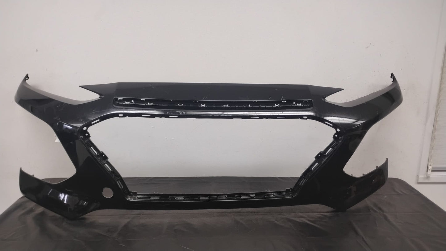 HYUNDAI KONA BUMPER COVER 2018-2020  BLACK COLOR