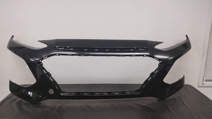 HYUNDAI KONA BUMPER COVER 2018-2020  BLACK COLOR