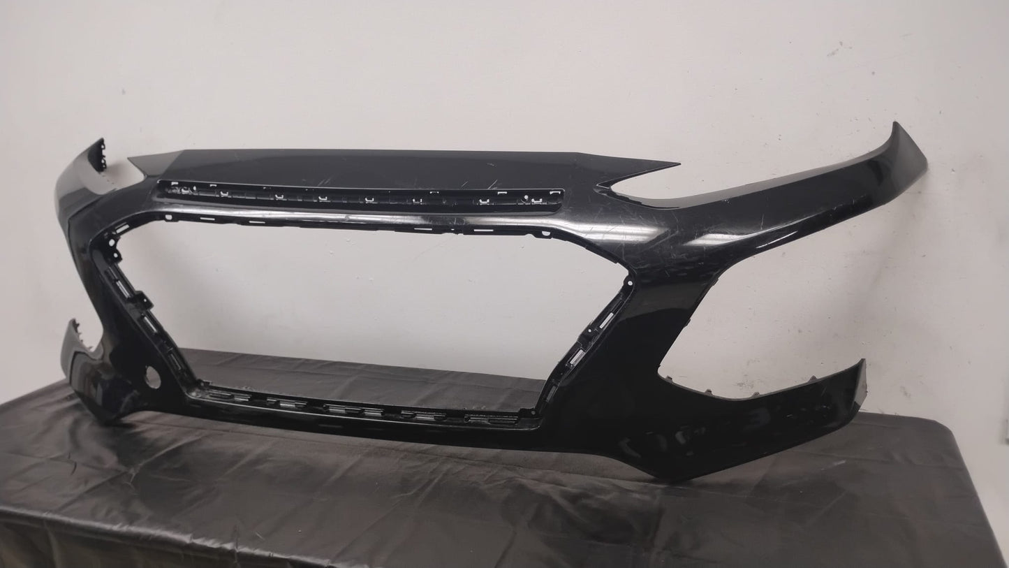 HYUNDAI KONA BUMPER COVER 2018-2020  BLACK COLOR