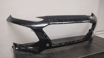 HYUNDAI KONA BUMPER COVER 2018-2020  BLACK COLOR