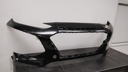 HYUNDAI KONA BUMPER COVER 2018-2020  BLACK COLOR