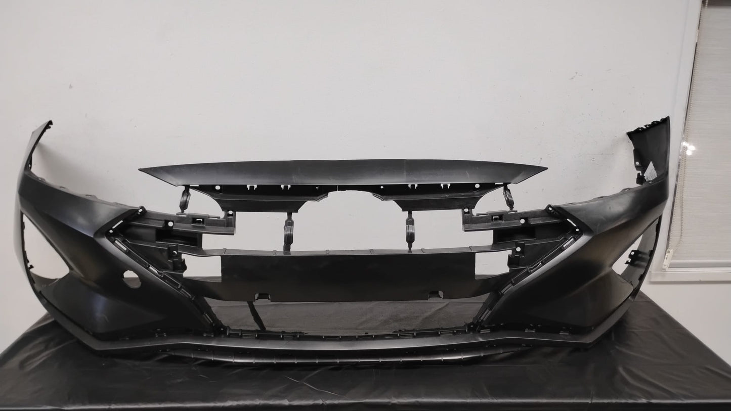 HYUNDAI ELANTRA 2019-2020 Front bumper cover USA Built; prime NEW