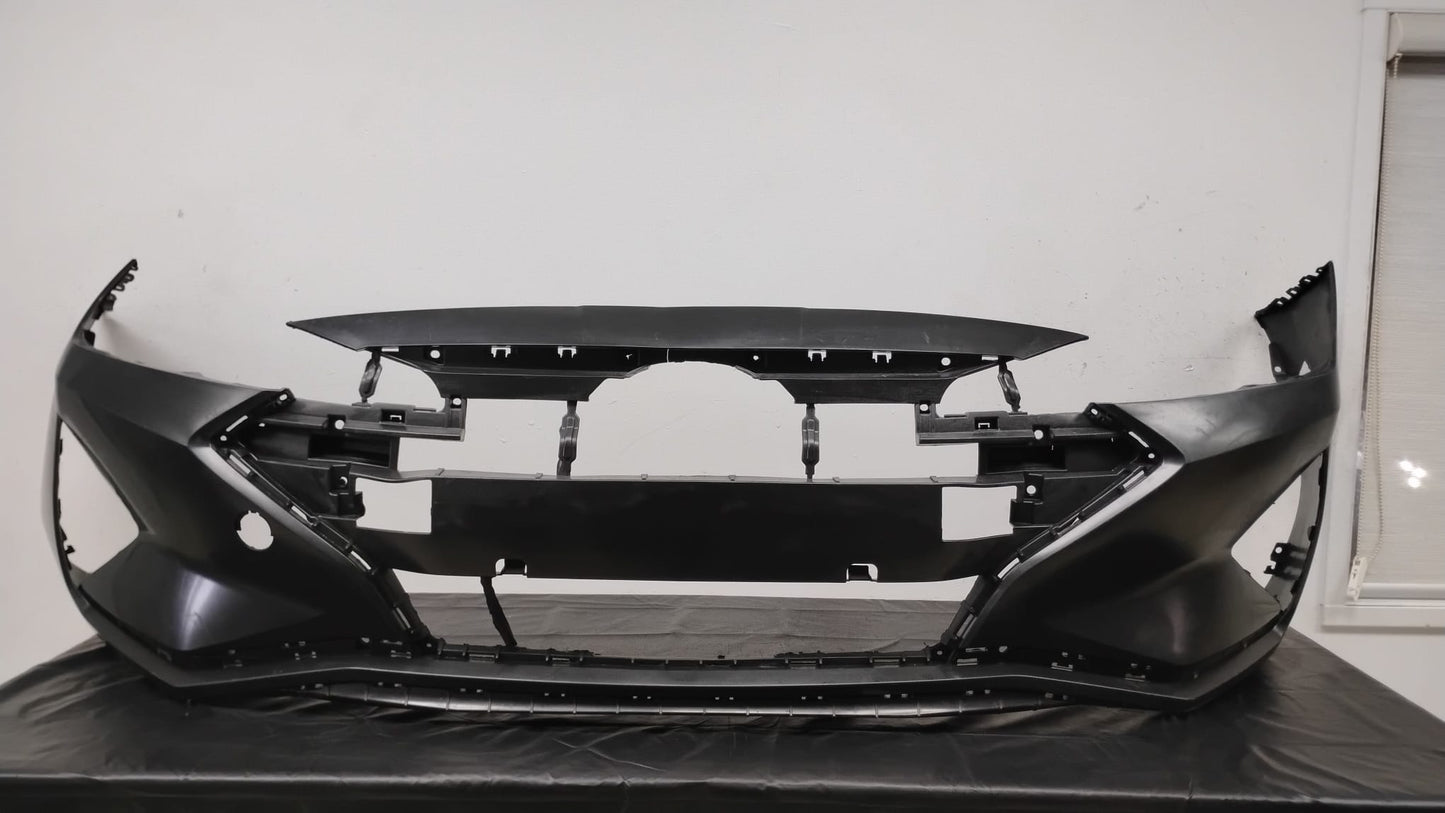 HYUNDAI ELANTRA 2019-2020 Front bumper cover USA Built; prime NEW