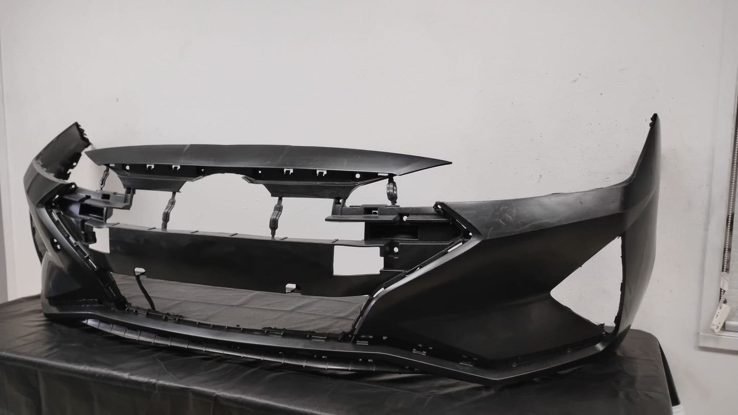 HYUNDAI ELANTRA 2019-2020 Front bumper cover USA Built; prime NEW