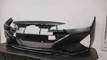 HYUNDAI ELANTRA 2019-2020 Front bumper cover USA Built; prime NEW