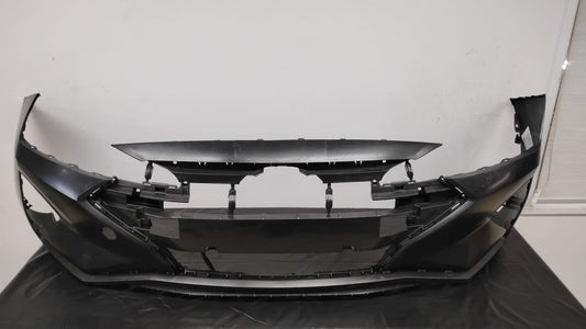 HYUNDAI ELANTRA 2019-2020 Front bumper cover USA Built; prime NEW