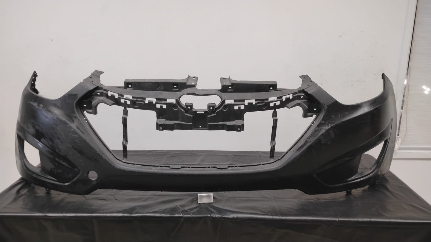 HYUNDAI TUCSON 2010-2015 Front bumper cover prime