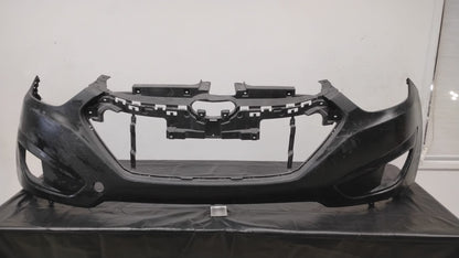 HYUNDAI TUCSON 2010-2015 Front bumper cover prime