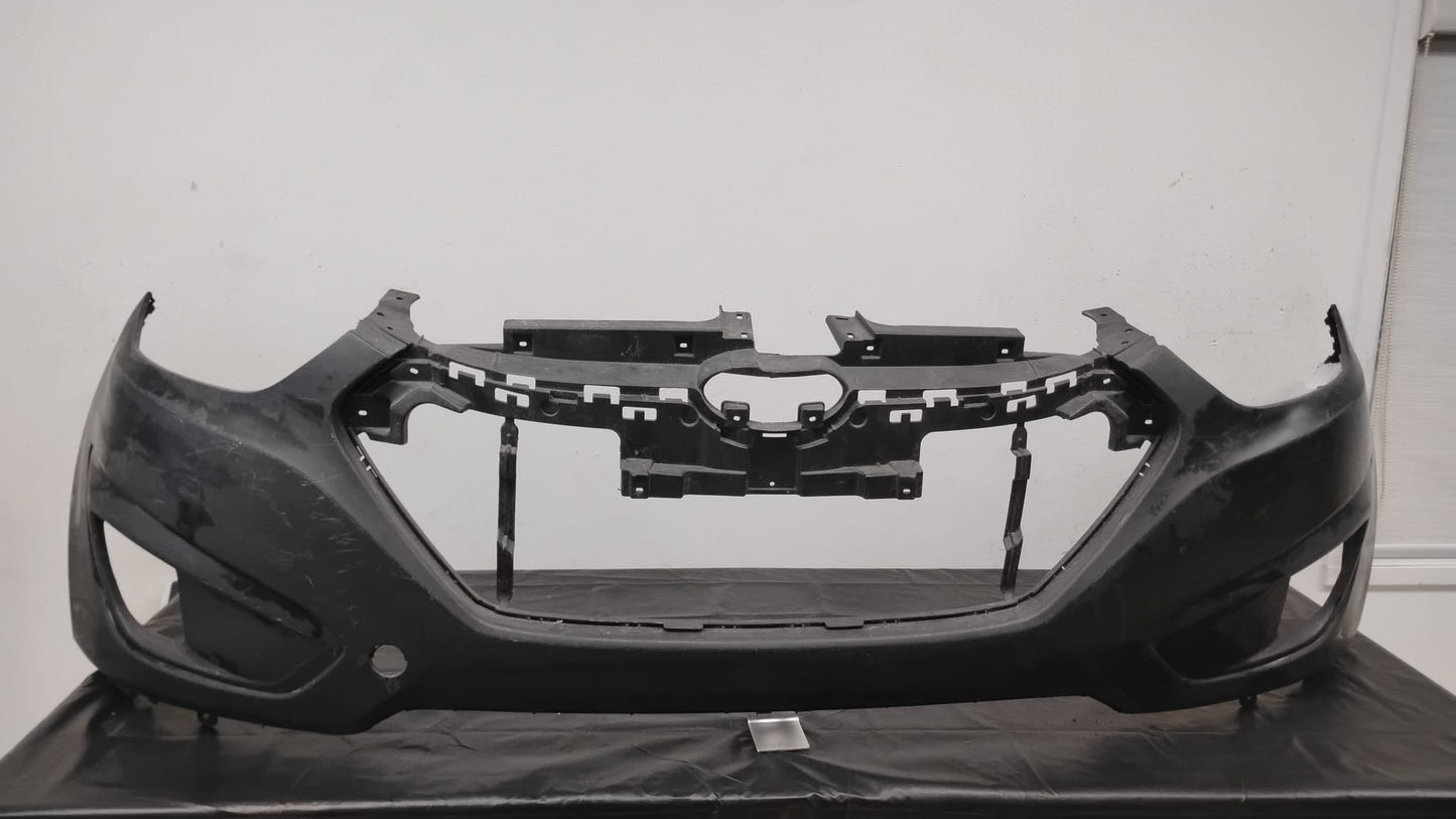 HYUNDAI TUCSON 2010-2015 Front bumper cover prime