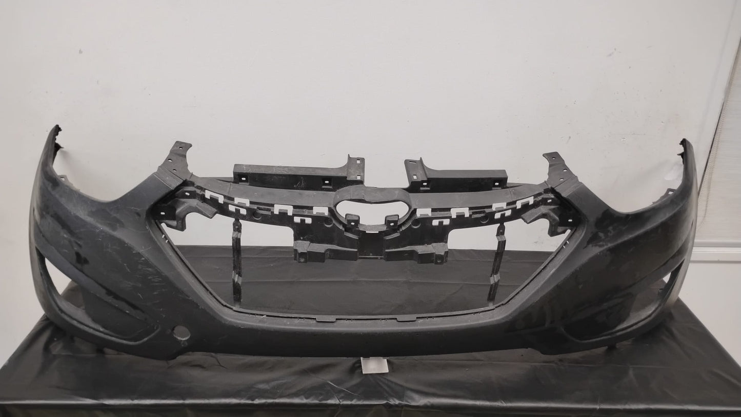HYUNDAI TUCSON 2010-2015 Front bumper cover prime