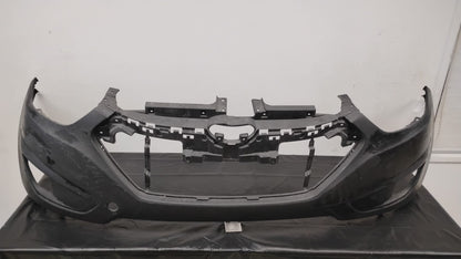 HYUNDAI TUCSON 2010-2015 Front bumper cover prime