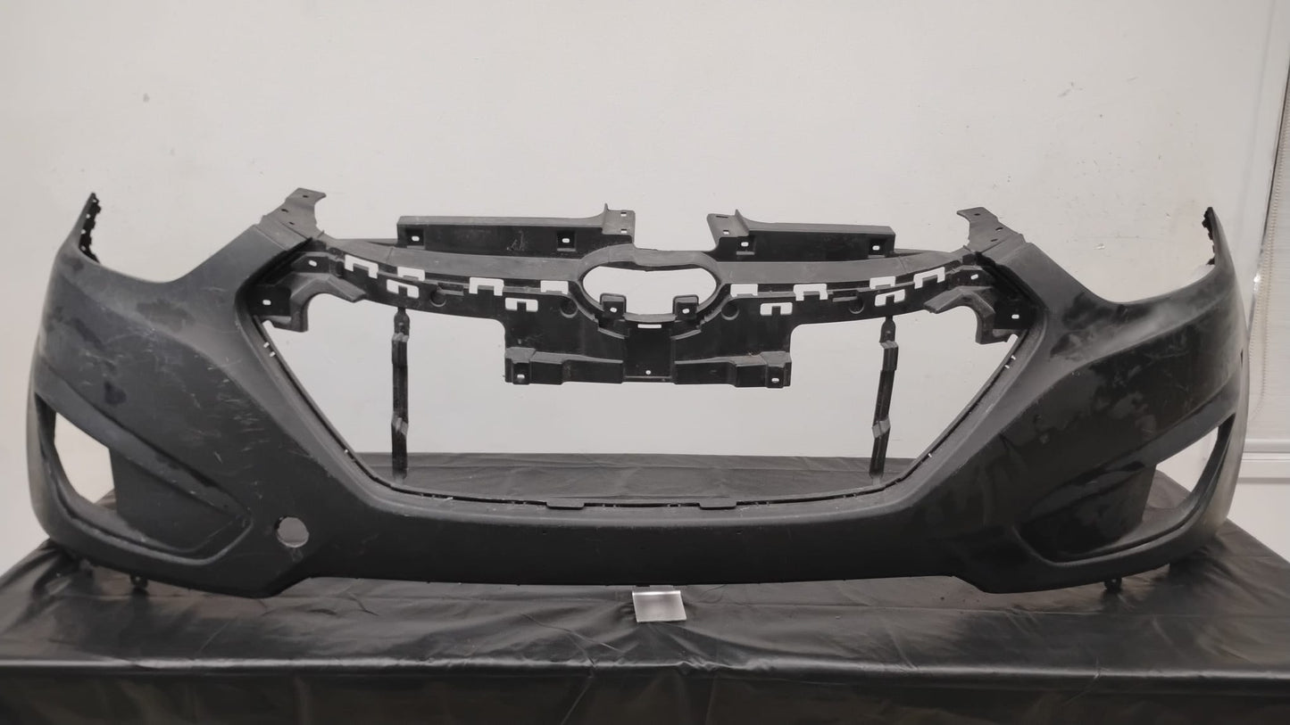 HYUNDAI TUCSON 2010-2015 Front bumper cover prime