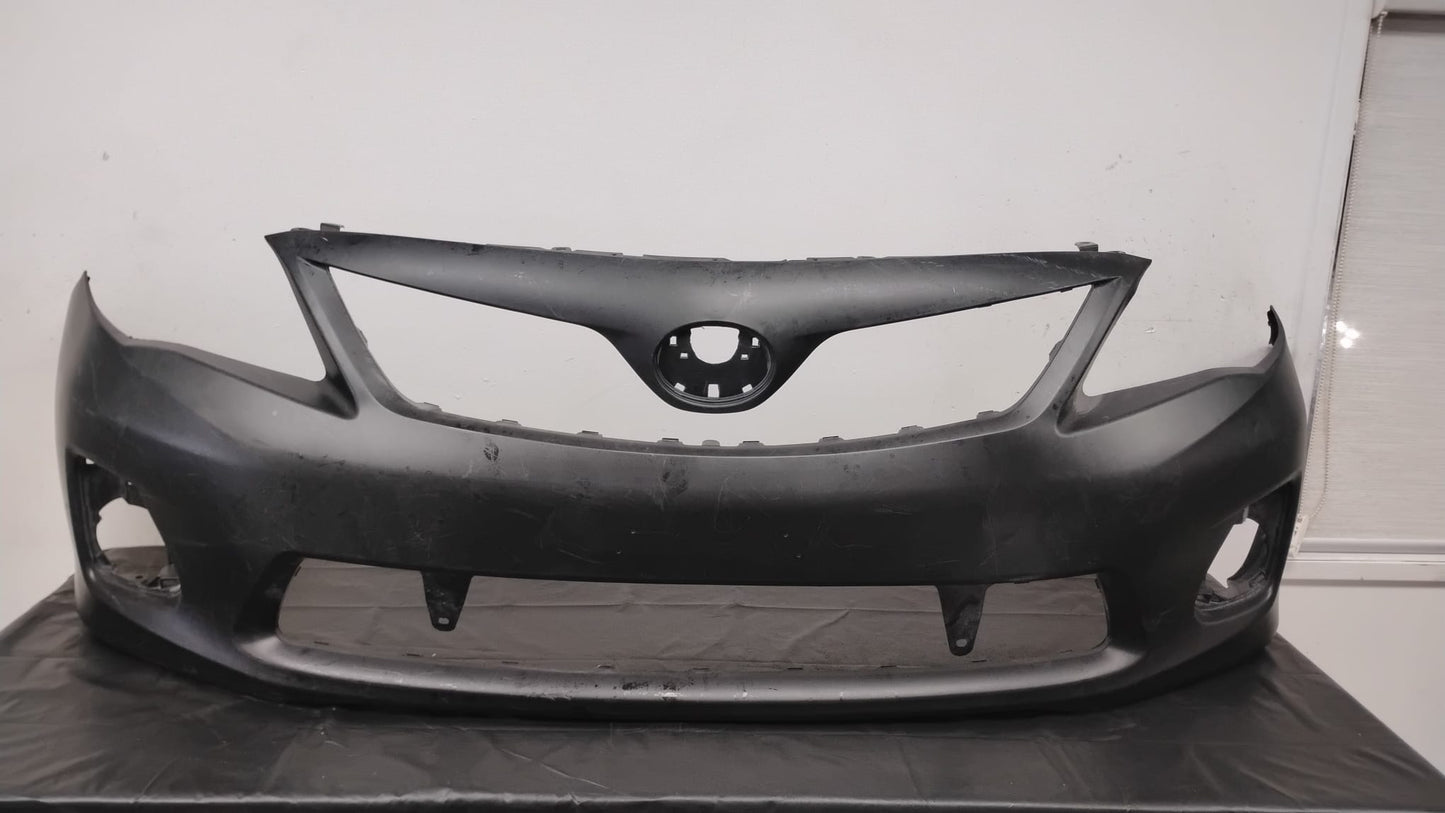 TOYOTA COROLLA 2011-2013 Front bumper cover BASE|CE|LE; prime NEW!!!!
