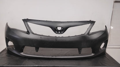 TOYOTA COROLLA 2011-2013 Front bumper cover BASE|CE|LE; prime NEW!!!!