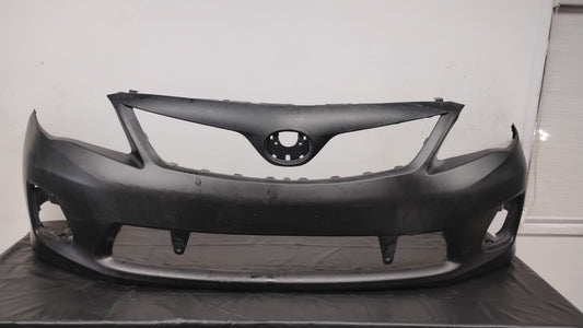 TOYOTA COROLLA 2011-2013 Front bumper cover BASE|CE|LE; prime NEW!!!!