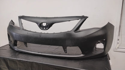 TOYOTA COROLLA 2011-2013 Front bumper cover BASE|CE|LE; prime NEW!!!!