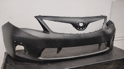 TOYOTA COROLLA 2011-2013 Front bumper cover BASE|CE|LE; prime NEW!!!!