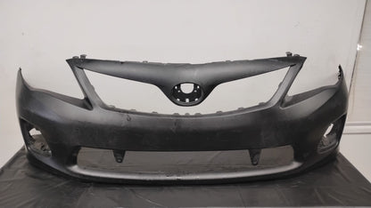 TOYOTA COROLLA 2011-2013 Front bumper cover BASE|CE|LE; prime NEW!!!!