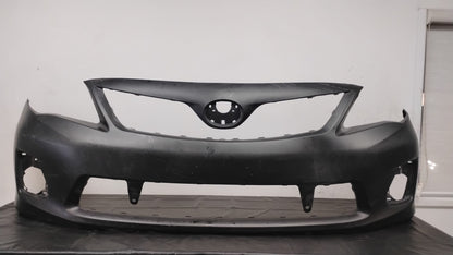 TOYOTA COROLLA 2011-2013 Front bumper cover BASE|CE|LE; prime NEW!!!!