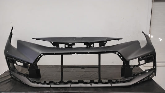 TOYOTA COROLLA 2020-2025 Front bumper cover SE|XSE; Sedan; Japan Built; prime