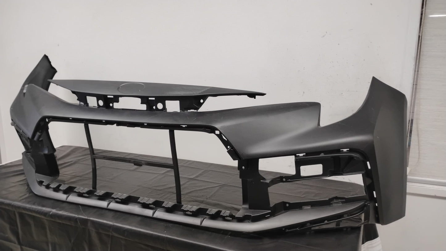 TOYOTA COROLLA 2020-2025 Front bumper cover SE|XSE; Sedan; Japan Built; prime