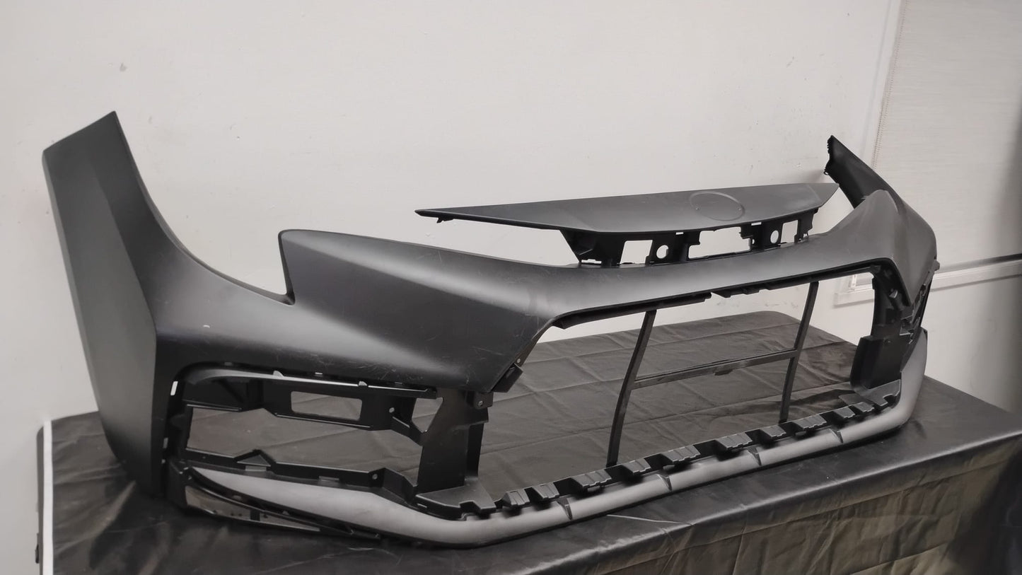 TOYOTA COROLLA 2020-2025 Front bumper cover SE|XSE; Sedan; Japan Built; prime