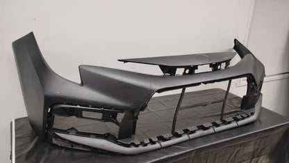 TOYOTA COROLLA 2020-2025 Front bumper cover SE|XSE; Sedan; Japan Built; prime