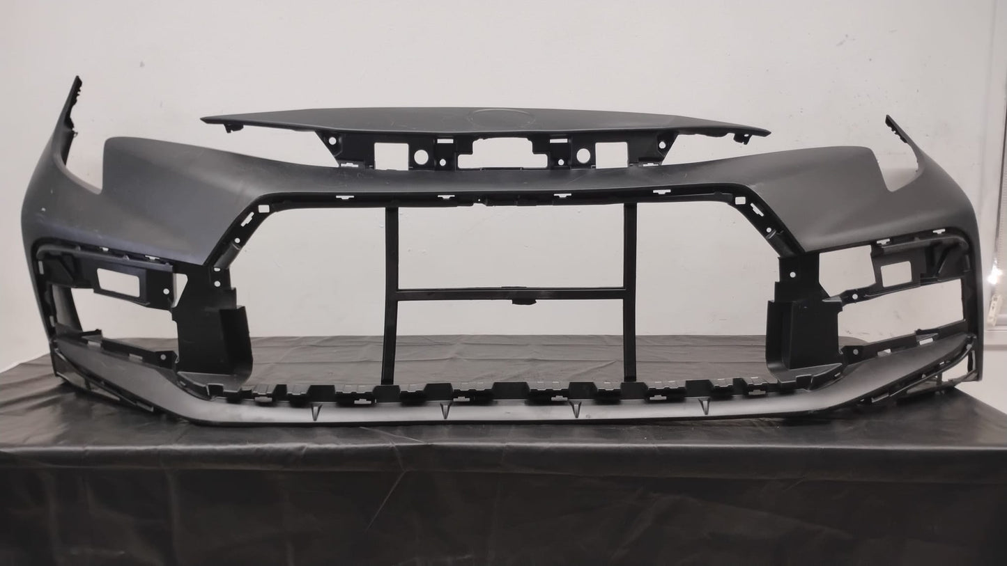 TOYOTA COROLLA 2020-2025 Front bumper cover SE|XSE; Sedan; Japan Built; prime